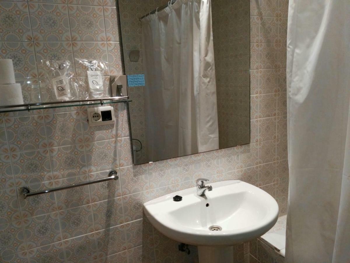Hotel Astigi Эсиха Экстерьер фото