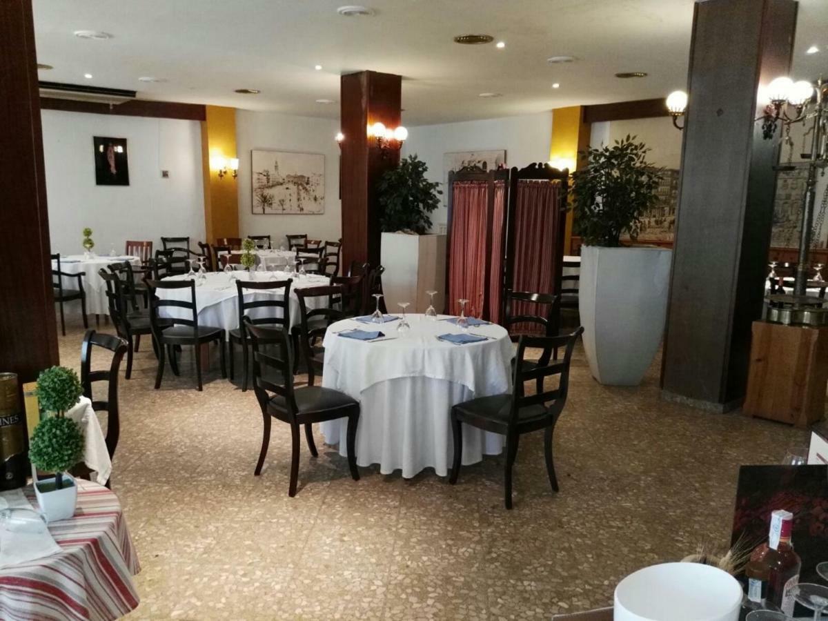Hotel Astigi Эсиха Экстерьер фото