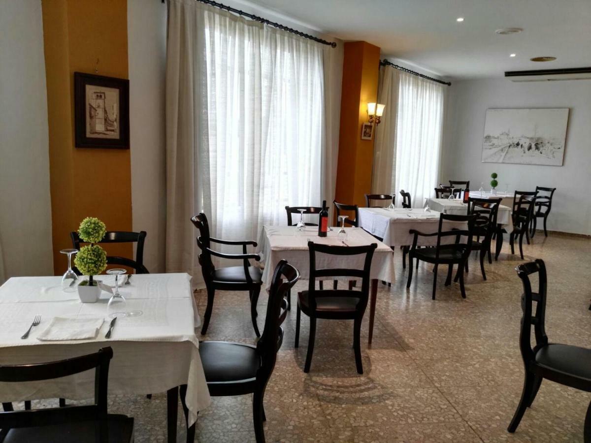 Hotel Astigi Эсиха Экстерьер фото